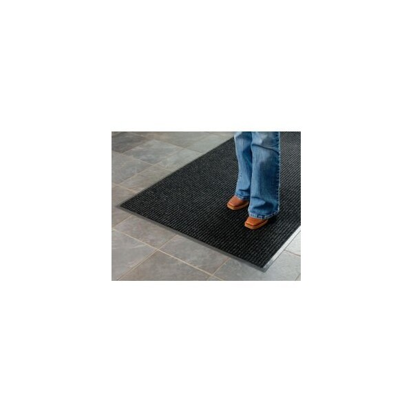 Entrance Mat, 3/8 in thick, Charcoal